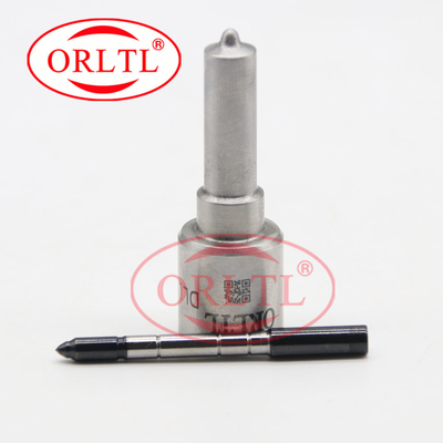 Los inyectores de carburante de la boca de ORLTL DLLA 148P1660 0433172019 equipan con inyector DLLA 148 P 1660 DLLA148P1660 para 0445110299 0445110308