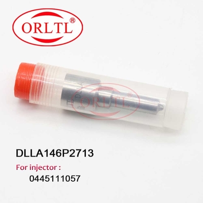 Boca diesel 0433172713 DLLA146P2713 del inyector de ORLTL DLLA 146 P 2713 DLLA 146P2713 para 0445111057