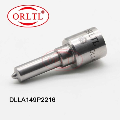 Boca diesel DLLA 149P2216 DLLA149P2216 del inyector de ORLTL 0433172216 DLLA 149 P 2216 para el inyector