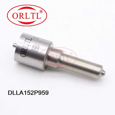 Boca DLLA 152 P 959 DLLA 152P959 del inyector de combustible diesel de ORLTL DLLA152P959 para el inyector