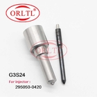 Boca de gasolina y aceite G3S24 del inyector de la boca G3S24 de ORLTL para 295050-0420