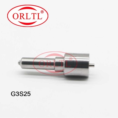 Boca G3S25 del inyector de combustible de la boca G3S25 de la bomba de aceite de ORLTL para el inyector de Denso