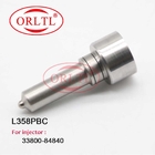 ORLTL L 358 boca común L358PBC del inyector del carril de PBC L358 PBC para 33800-84840