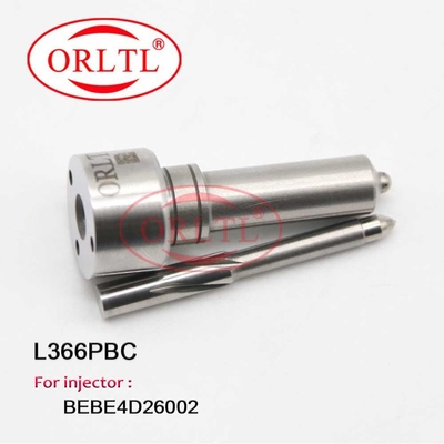 ORLTL L 366 surtidor de gasolina diesel automático de la boca L366 PBC del inyector de PBC L366PBC para BEBE4D26002