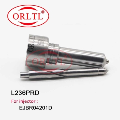 Boca L236PRD del motor diesel de la boca L236PRD del inyector de ORLTL L236PRD para EJBR04201D