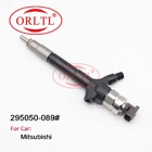 ORLTL 295050-0890 295050-0891 inyectores comunes del intercambio del carril 295050-0892 2950500890 para 1465A367 Mitsubishi