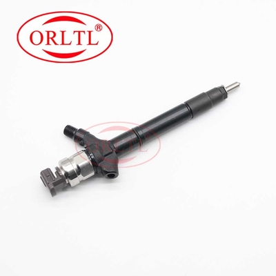 095000-7640 inyector de combustible para automóviles 095000 7640 inyector de tren común 0950007640 para Toyota Corolla