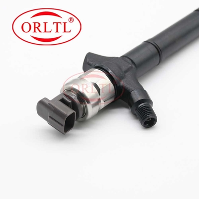 Reparación 095000 de la bomba de inyección de ORLTL 0950007640 boca 095000-7640 de 7640 inyectores para Toyota