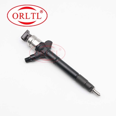 095000-7640 inyector de combustible para automóviles 095000 7640 inyector de tren común 0950007640 para Toyota Corolla