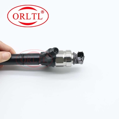 Reparación 095000 de la bomba de inyección de ORLTL 0950007640 boca 095000-7640 de 7640 inyectores para Toyota
