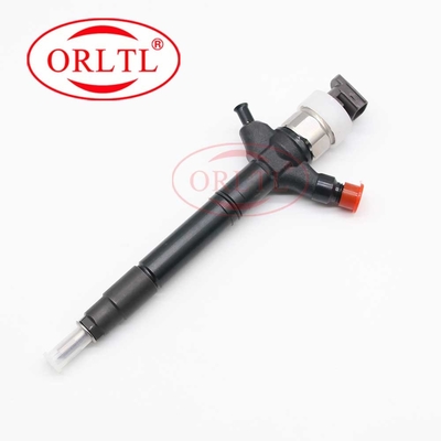095000-7640 inyector de combustible para automóviles 095000 7640 inyector de tren común 0950007640 para Toyota Corolla