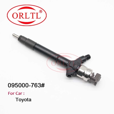 La bomba diesel de la inyección de carburante 7631 0950007631 del inyector de ORLTL 095000 parte 095000-7631 para Toyota