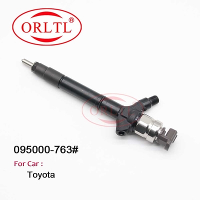 La bomba diesel de la inyección de carburante 7631 0950007631 del inyector de ORLTL 095000 parte 095000-7631 para Toyota