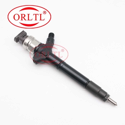 095000-9780 23670-59035 Inyector de tren común 095000 9780 Inyector diesel 0950009780 para Toyota Landcruiser