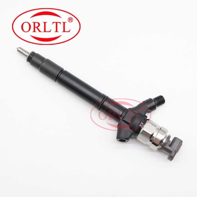 0950009770 Inyector de diesel de tren común 095000 9770 Inyector de combustible 095000-9770 para Toyota Hiace 3.0 d