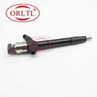 ORLTL 095000 inyector de combustible diesel 7700 0950007700 095000-7700 para Toyota