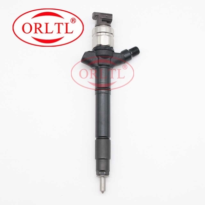 Inyector del motor 095000-9781 095000 9781 Inyector de combustible Diesel 0950009781 para Toyota 1VD-FTV 4.5L