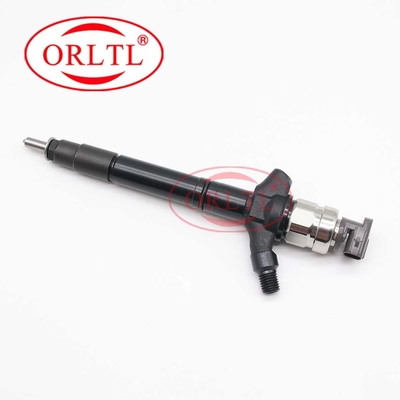 Inyector del motor 095000-9781 095000 9781 Inyector de combustible Diesel 0950009781 para Toyota 1VD-FTV 4.5L