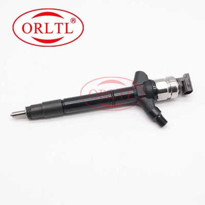 Inyector del motor 095000-9781 095000 9781 Inyector de combustible Diesel 0950009781 para Toyota 1VD-FTV 4.5L