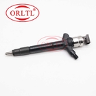 ORLTL 095000 inyector de alta calidad de la boca 9730 0950009730 095000-9730 para Toyota
