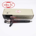ORLTL 095000 inyector de alta calidad de la boca 9730 0950009730 095000-9730 para Toyota