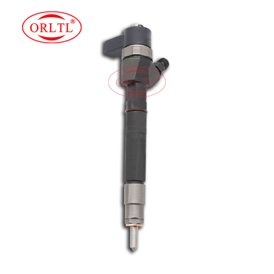 Inyector 0445110139 del camión pesado probador diesel 0 del inyector 0445 110 139 445 110 139 para el CDI de Mercedes-Benz Viano 2,0