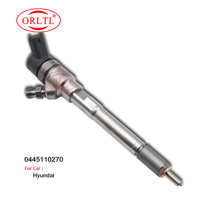 0445110270 Inyector de combustible para motores 0445 110 270 Inyector de combustible para ferrocarriles comunes 0 445 110 270 para OPEL 96440397 15062057F