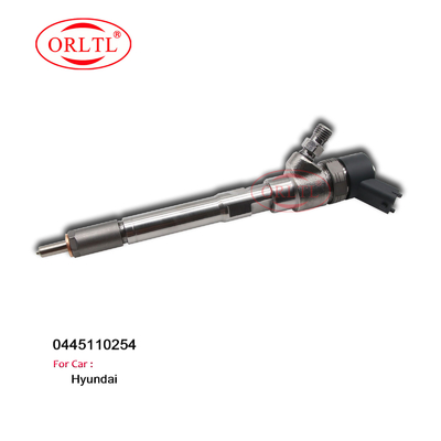para HYUNDAI 33800-27800 0445110254 Automoción Partes del motor inyector 0445 110 254 Bomba de inyección de combustible 0 445 110 254