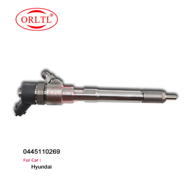0445110269 Inyector de montaje de bombas de combustible 0445 110 269 Inyección de motores diesel 0 445 110 269
