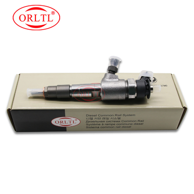 Inyector de combustible 0445110839 0445 110 839 Boquillas de inyección de combustible 0 445 110 839 para automóviles de motor