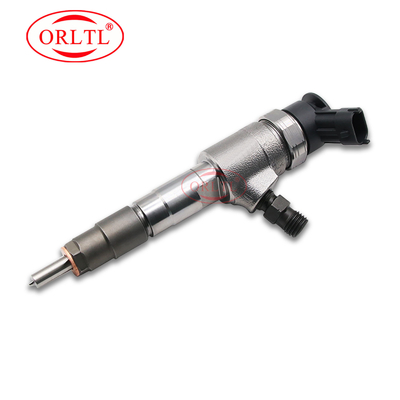 Inyector de combustible 0445110839 0445 110 839 Boquillas de inyección de combustible 0 445 110 839 para automóviles de motor