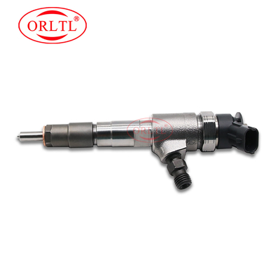0445110864 Inyector de combustible para automóviles 0445 110 864 Inyector de tren común 0 445 110 864 para motor