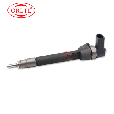 A6680701187 0445110198 Inyector de tren común 0445 110 198 inyector de combustible para automóviles 0 445 110 198 para Mercedes-Benz Vaneo 1.7 CD