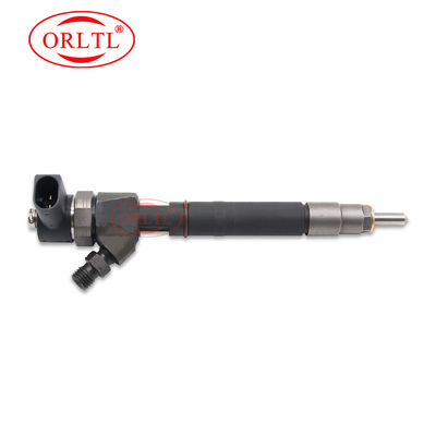 A6680701187 0445110198 Inyector de tren común 0445 110 198 inyector de combustible para automóviles 0 445 110 198 para Mercedes-Benz Vaneo 1.7 CD