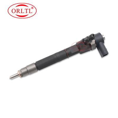 A6680701187 0445110198 Inyector de tren común 0445 110 198 inyector de combustible para automóviles 0 445 110 198 para Mercedes-Benz Vaneo 1.7 CD