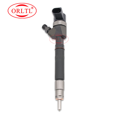 A6680701187 0445110198 Inyector de tren común 0445 110 198 inyector de combustible para automóviles 0 445 110 198 para Mercedes-Benz Vaneo 1.7 CD