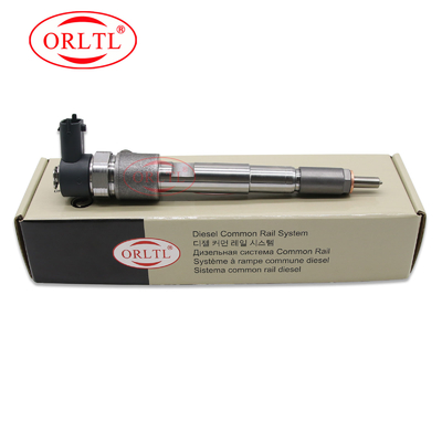 Parte de repuesto del inyector de diesel 0445110217 0 445 110 217 Inyección de combustible del tren común 0445 110 217 para Jeep Cherokee 2.8 d