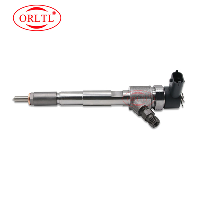 0445110843 Inyector de camiones pesados 0445 110 843 Inyector de partes de motores de automóviles 0 445 110 843 para automóviles diésel