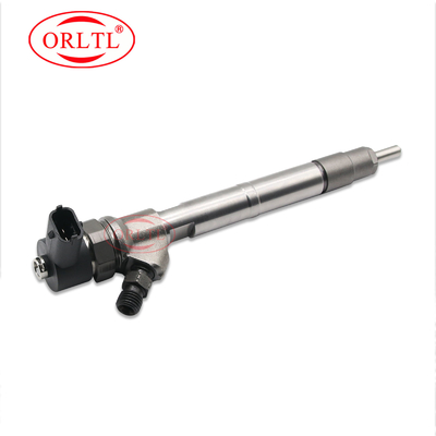 0445110741 Inyector de tren común 0445 110 741 Inyector de unidad de combustible 0 445 110 741 para Volkswagen Golf