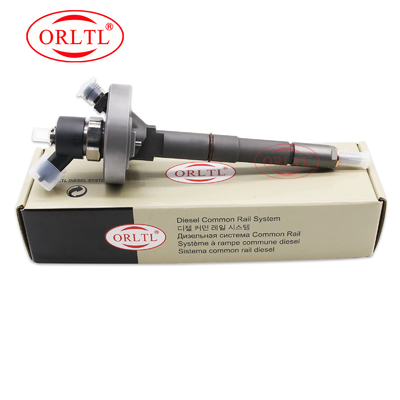Inyector de combustible para automóviles 0 445 110 284
