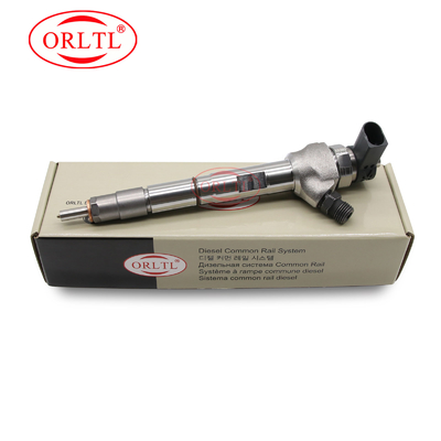 Inyector del tren común 0445110833 0445 110 833 Inyector del motor diesel 0 445 110 833 para motores