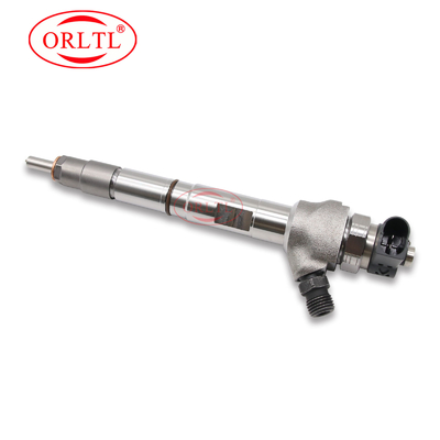 Inyector de tren común 0 445 110 473 Boquilla del inyector de combustible 0986435259 0445 110 473 0445110473 Para el Audi A3 A4 1.6TDI