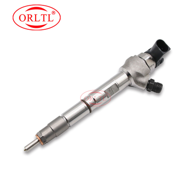 Inyector de tren común 0 445 110 473 Boquilla del inyector de combustible 0986435259 0445 110 473 0445110473 Para el Audi A3 A4 1.6TDI