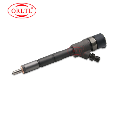 Inyector de piezas para automóviles 0445110143 0445 110 143 Boquillas de inyección de combustible diesel 0 445 110 143 para motores Toyota