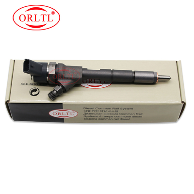 Inyector de tren común 0445110262 0445 110 262 Inyectores de combustible diesel 0 445 110 262 para TOYOTA: 23670-0N030