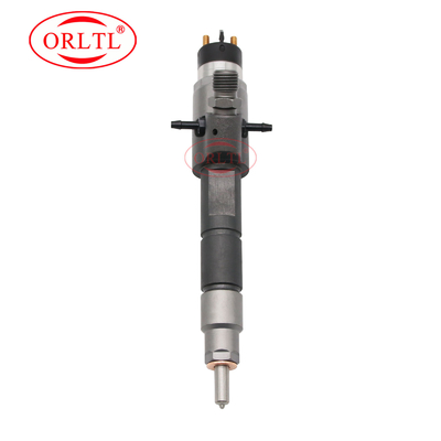 Inyector de combustible para motores de combustión 0 445 120 043