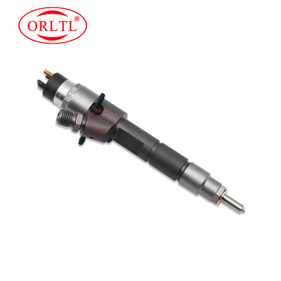 Inyector de combustible diesel 0445120077 0445 120 077 961204640024 Inyector de tren común 0 445 120 077 para MWM DIESEL VW