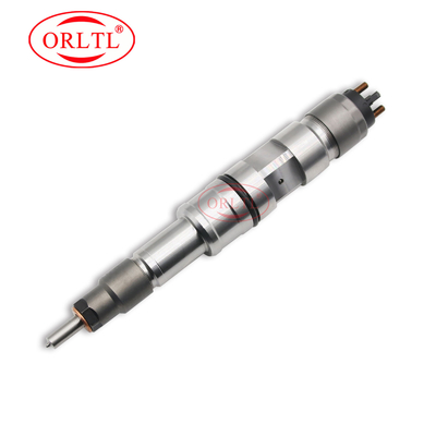 0445120529 inyector de chorro 0445 120 529 inyector de combustible diesel 0 445 120 529 para motores de automóviles