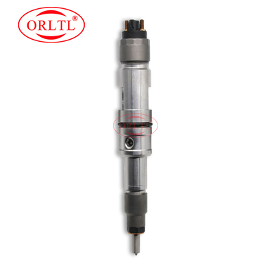 Inyector diesel de tren común 0445120492 0445 120 492 0 445 120 492 para WEICHAI POWER