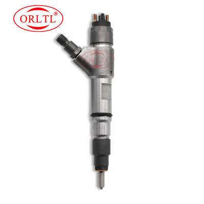 Inyector de combustible diesel 0445120556 0445 120 556 Inyector de tren común 0 445 120 556 para boquillas de diesel